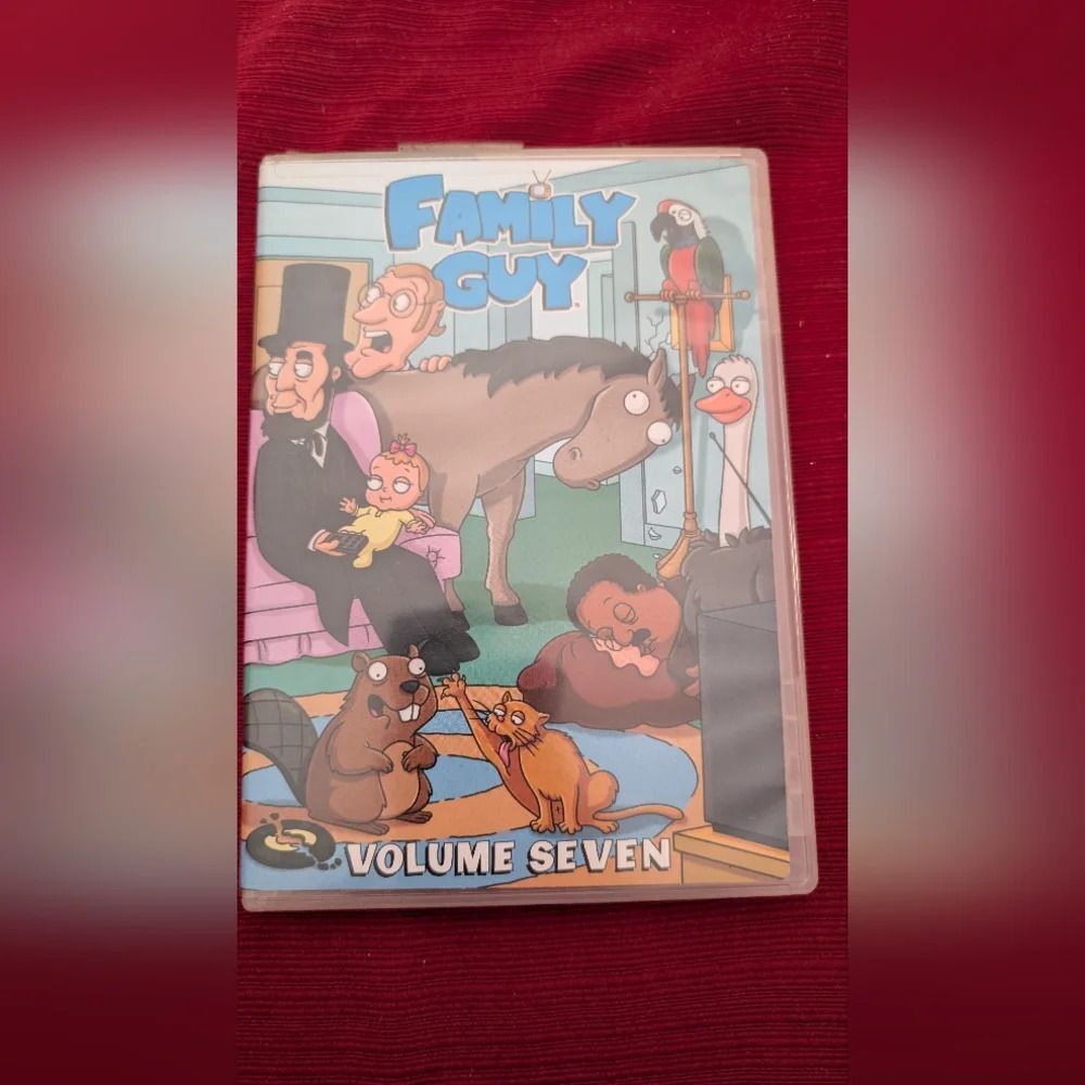 Family Guy Volume 7 (EUC)
